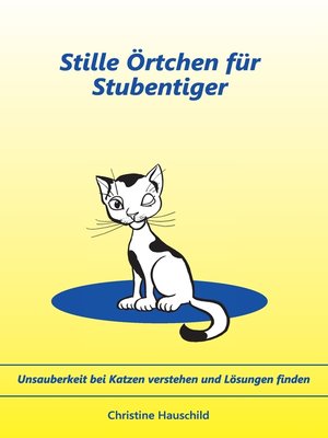 cover image of Stille Örtchen für Stubentiger